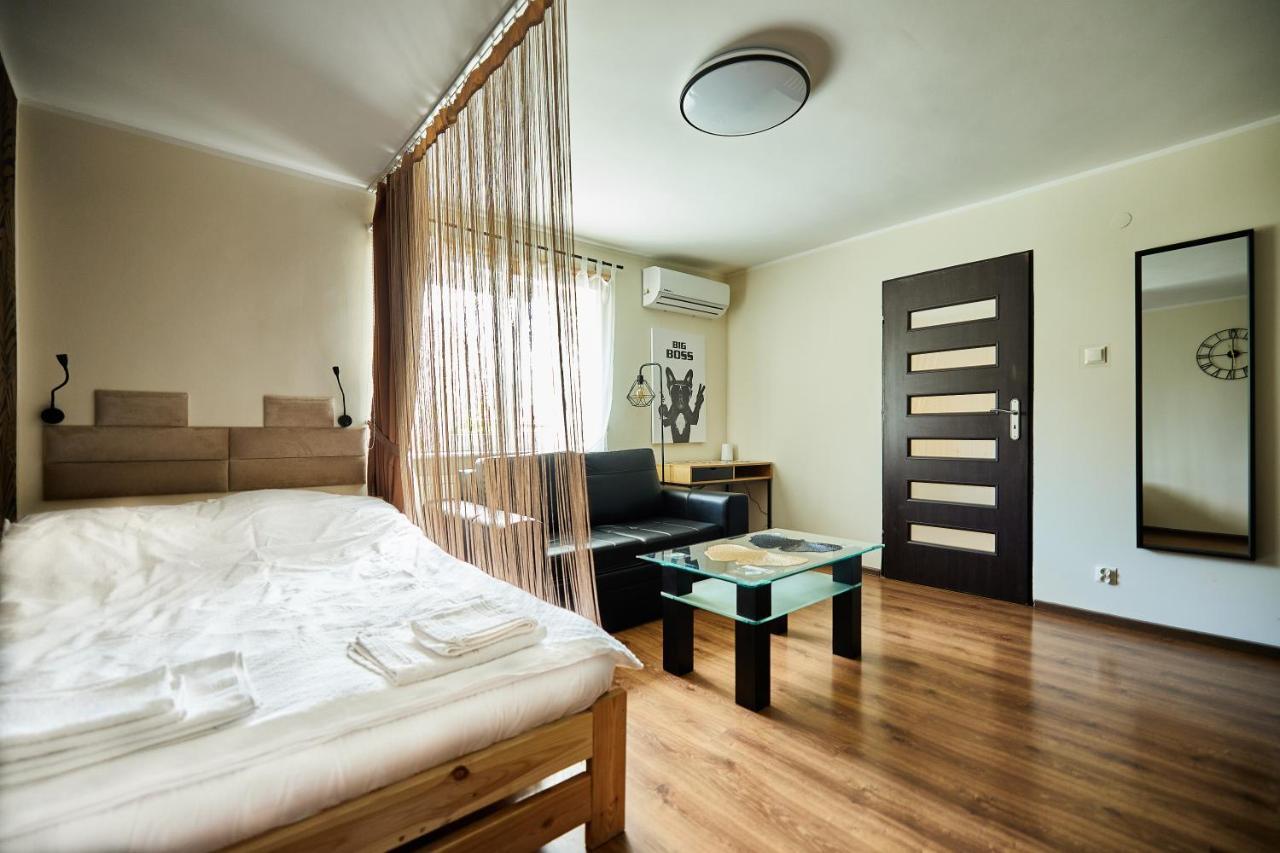 Apartament Szczecinek - Spokojna Okolica Exterior foto