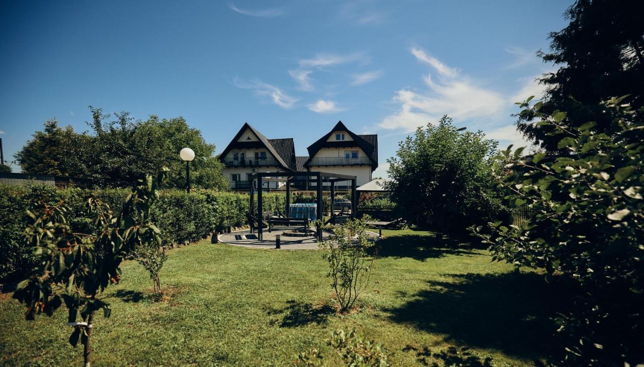 Apartament Szczecinek - Spokojna Okolica Exterior foto