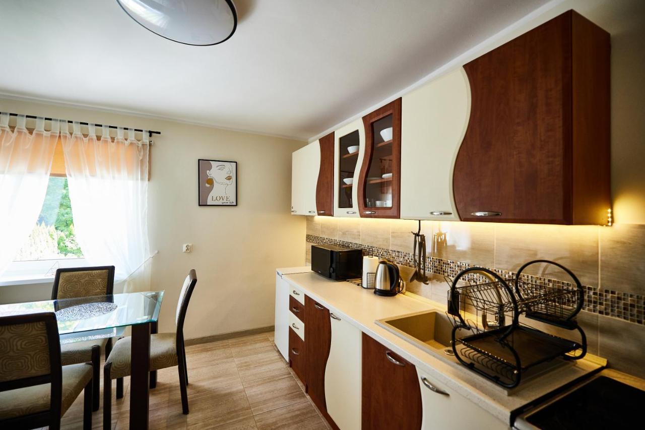 Apartament Szczecinek - Spokojna Okolica Exterior foto